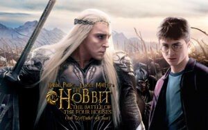 Thranduil Lucius Malfoy The Hobbit Harry Poter Un K à part