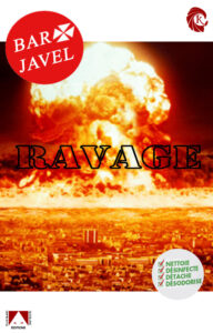 Détournement Ravage au bar Javel Barjavel par Un K à part
