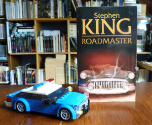 Couverture Roadmaster Stephen King Le Livre de Poche