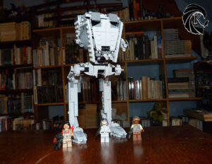AT-ST Walker Star Wars Lego 75153