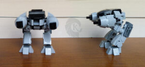 Lego MOC Robocop Ed-209