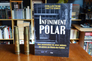 Recueil nouvelles Infiniment polar Flag éditions collection Lunettes noires