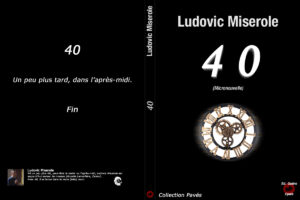 Ludovic Miserole détournement 40 par Un K à part