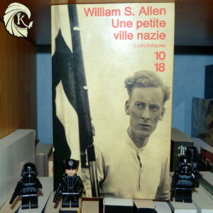 Une petite ville nazie William Sheridan Allen couverture 10 18