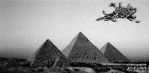 Ancient Alien spaceship truth about pyramids
