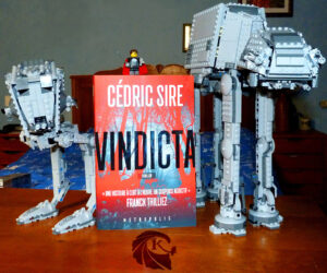 Vindicta Cédric Sire Albator Lego Star Wars