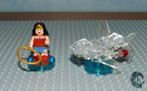 Wonder Woman Fun Pack Lego Dimensions 71209