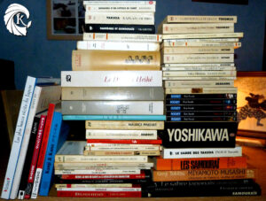 Bibliographie Japon romans nouvelles essais