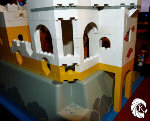 Lego Governor Fort Sabre