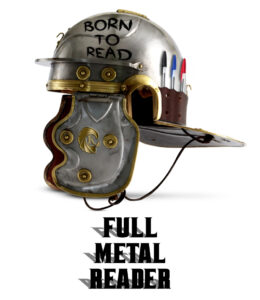 Full Metal Jacket casque romain born to kill read
