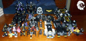 Collection Lego Batman Catwoman Batwoman Batgirl Batmobile Batwing Tumbler