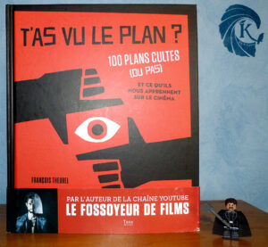 François Theurel figurine Lego custom Le Fossoyeur de Films T'as vu le plan