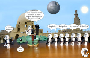 Lego Star Wars Sept nains Disney On rentre du boulot