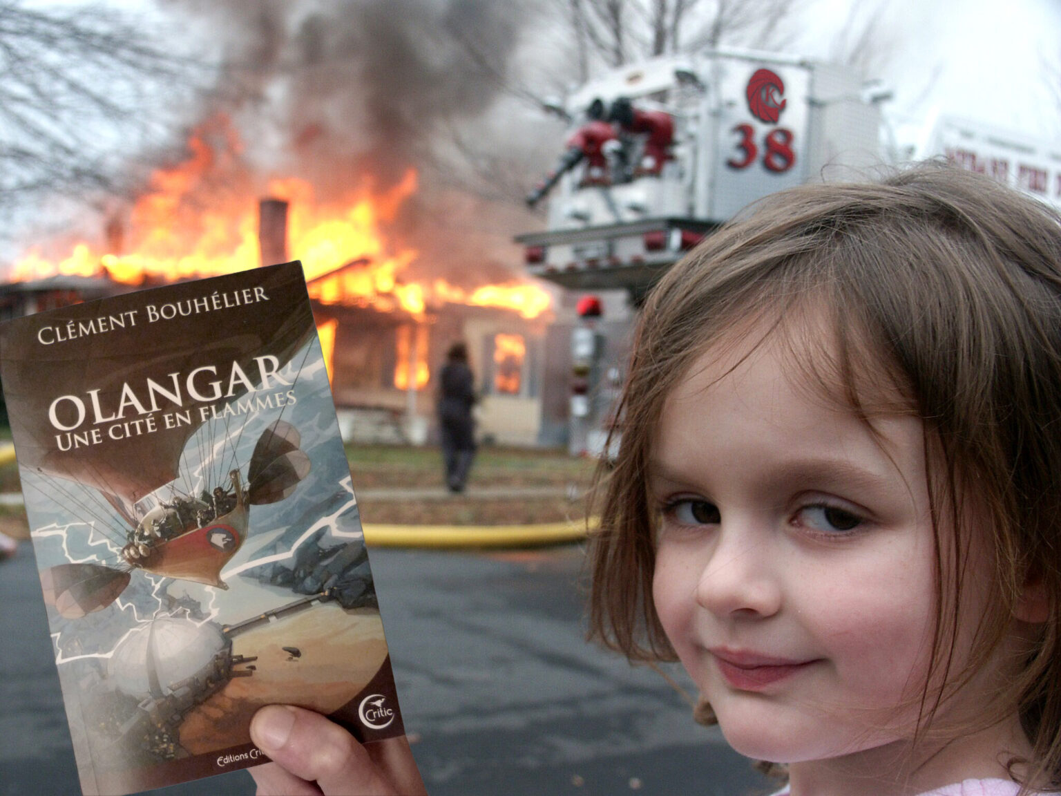 Nankin La Cité En Flammes Scan Vf Olangar, Une cité en flammes – Clément Bouhélier – Un K à part