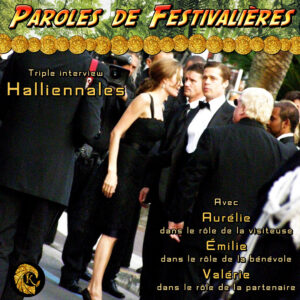 Interview Les Halliennales Angelina Jolie au festival de Cannes Un K à part