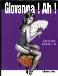 Giovanna Ah Casotto Dynamite