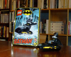 Jet-ski Lego Batman 212224