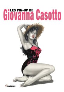 Les pin up de Giovanna Casotto Dynamite