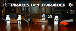 Lego Pirates des Caraïbes Star Wars