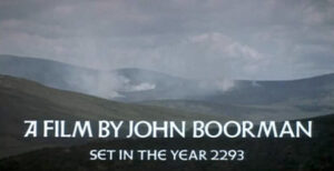 Zardoz John Boorman st in the year 2293