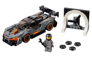 Lego Speed champions McLaren Senna 75892