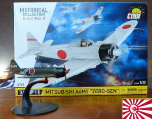 Mitsubishi Zero A6M2 A6M5c