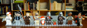 Personnages Lego Star Wars rebelles The Mandalorian