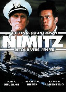 Affiche film Nimitz retour vers l'enfer