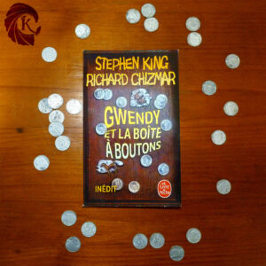 Gwendy et la boîte à boutons Stephen King Richard Chizmar Le Livre de Poche