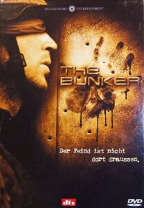 Affiche film The Bunker Rob Green 2001