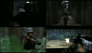 The Bunker Rob Green screenshots