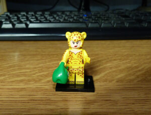 Lego DC Heroes Cheetah colsh-6