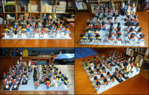 Lego minifigs impériales armada pirates