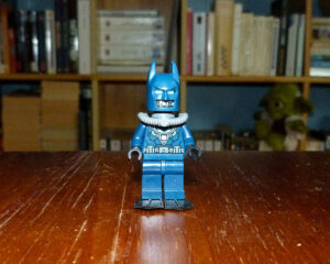 Batman plongeur figurine Lego