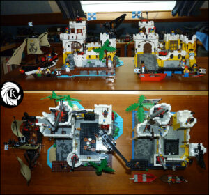 Eldorado fortress Lego 1989 2023
