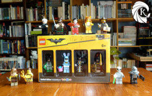 Figurines Lego Batman Collectible Minifigures