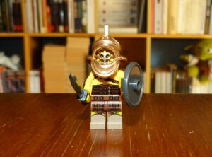 Lego Collectible Minifigs Series 5 gladiateur col066