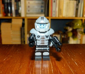 Lego Collectible Minifigures Series 13 galaxy trooper col210