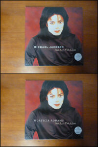 Michael Jackson CD You are not alone