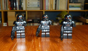 Dark troopers Lego 75324