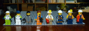 Figurines Lego System City