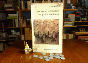 Guerre et économie en Grèce ancienne Yvon Garlan