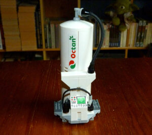 Pompe à essence Lego MOC