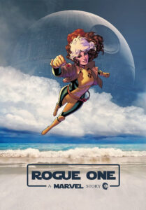 Malicia Rogue One Marvel Star Wars