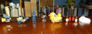 Lego Batman affrontement Pingouin 76010