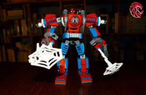 Robot Spider-Man Lego 76146