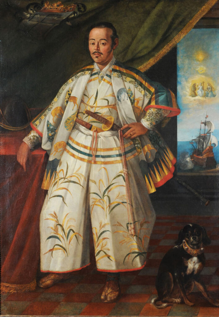 Don Felipe Francisco Hasekura Tsunegaga