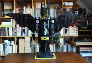 Lego Batwing 70916