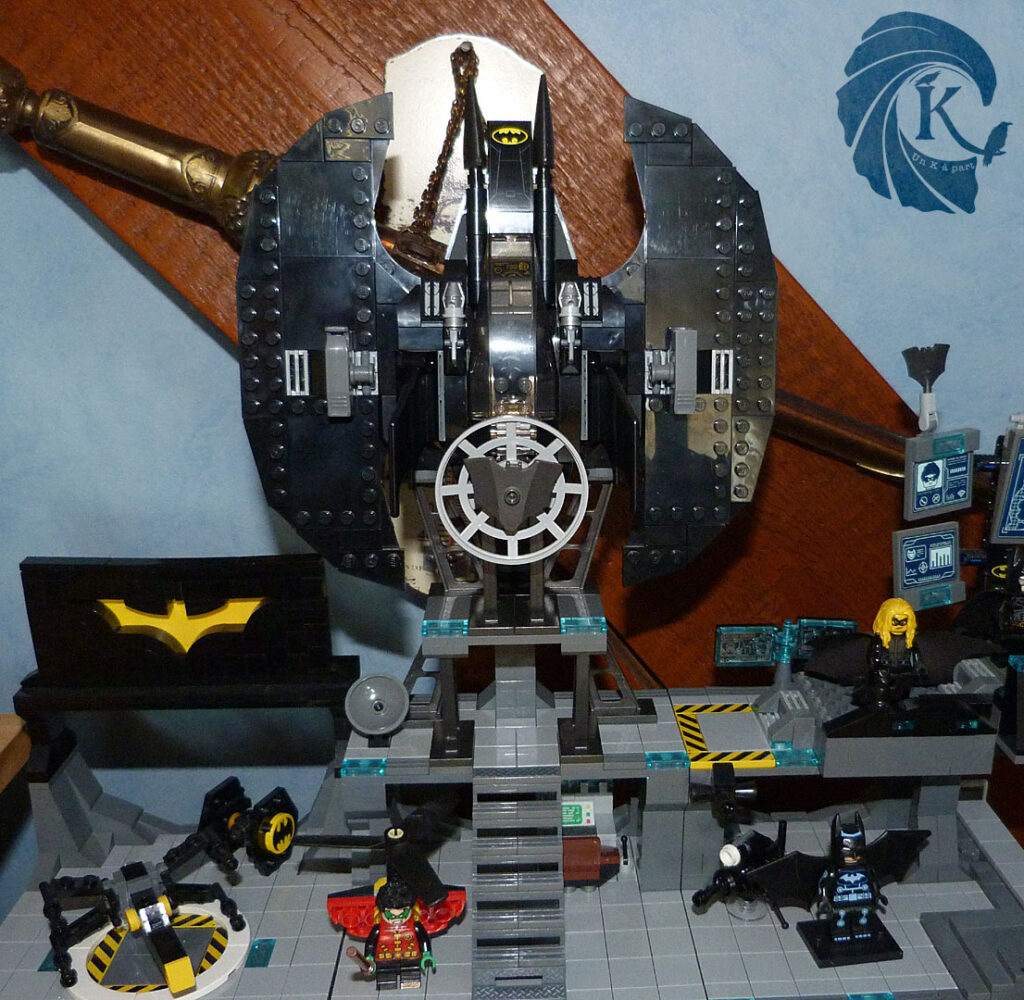 Lego Batwing 76120