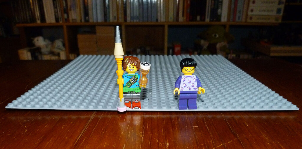 Minifigures Lego Dreamzzz Mateo Jayden